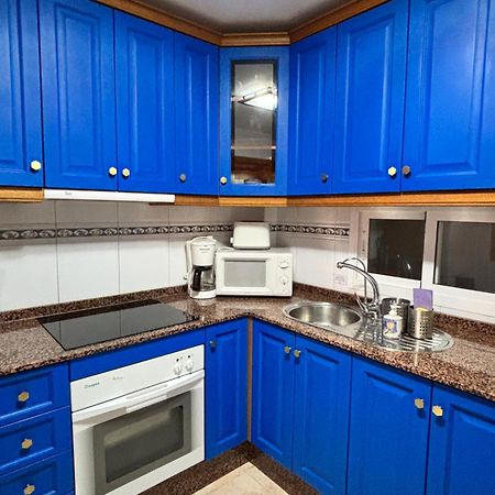 Apartament Cala Azul Gran Terraza Con Bbq Cabo de Palos Zewnętrze zdjęcie