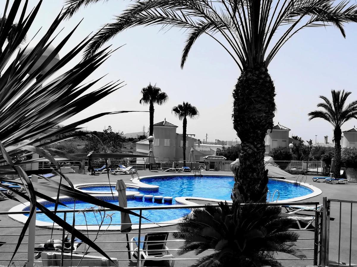 Apartament Cala Azul Gran Terraza Con Bbq Cabo de Palos Zewnętrze zdjęcie
