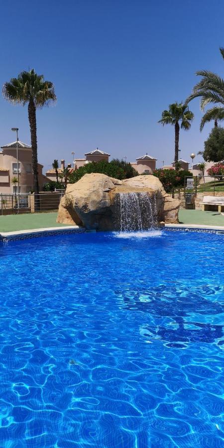 Apartament Cala Azul Gran Terraza Con Bbq Cabo de Palos Zewnętrze zdjęcie