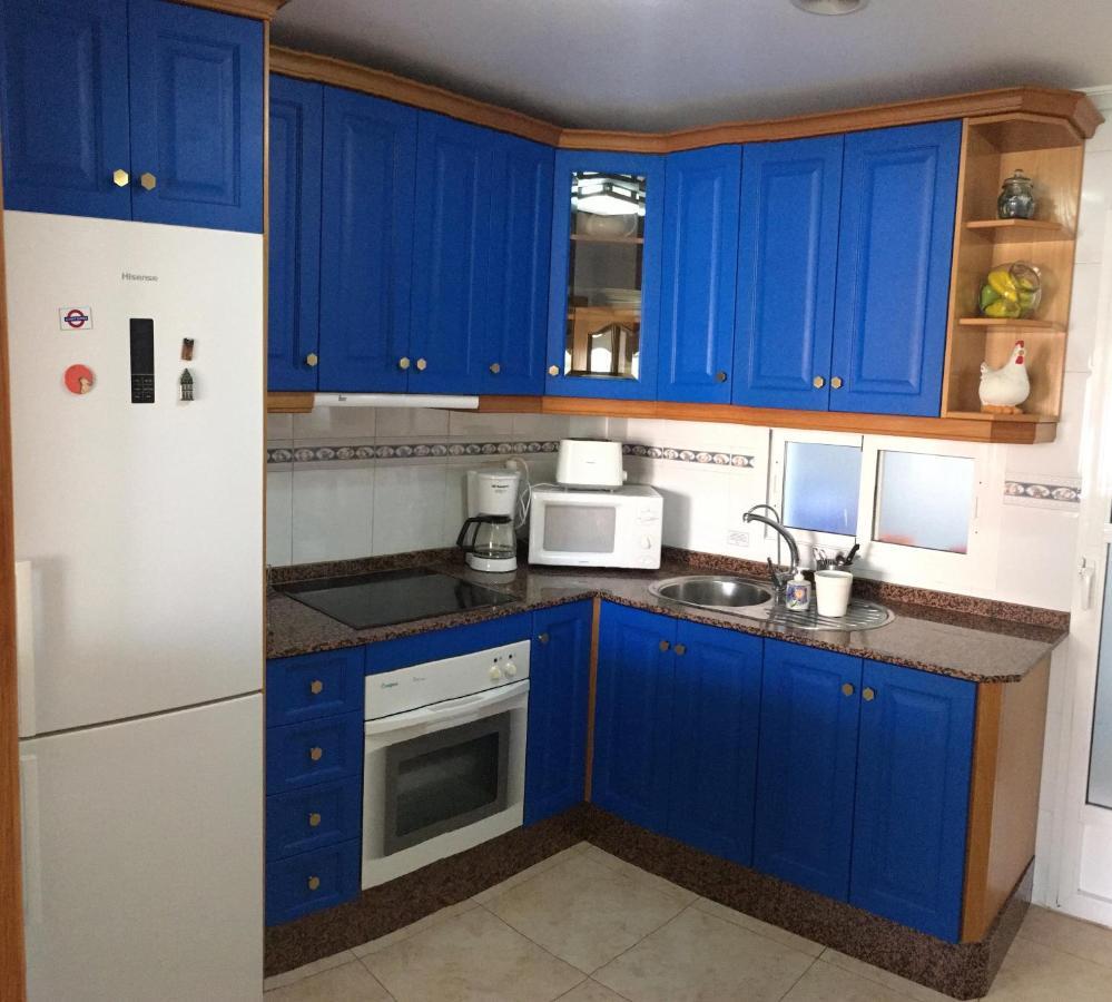 Apartament Cala Azul Gran Terraza Con Bbq Cabo de Palos Zewnętrze zdjęcie