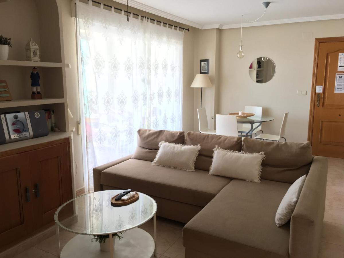 Apartament Cala Azul Gran Terraza Con Bbq Cabo de Palos Zewnętrze zdjęcie