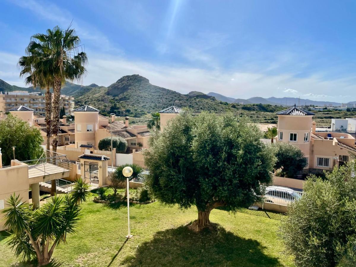 Apartament Cala Azul Gran Terraza Con Bbq Cabo de Palos Zewnętrze zdjęcie