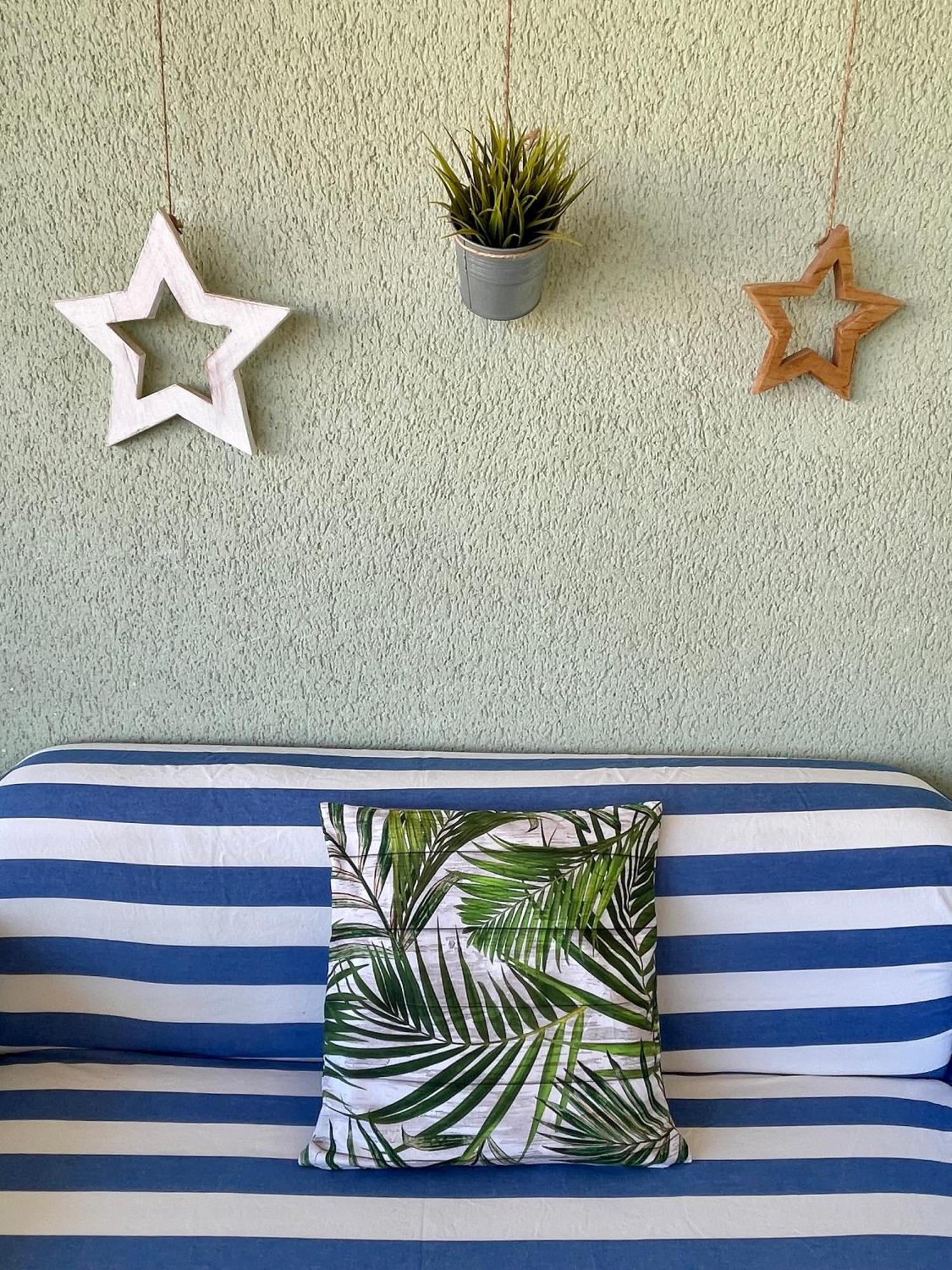 Apartament Cala Azul Gran Terraza Con Bbq Cabo de Palos Zewnętrze zdjęcie