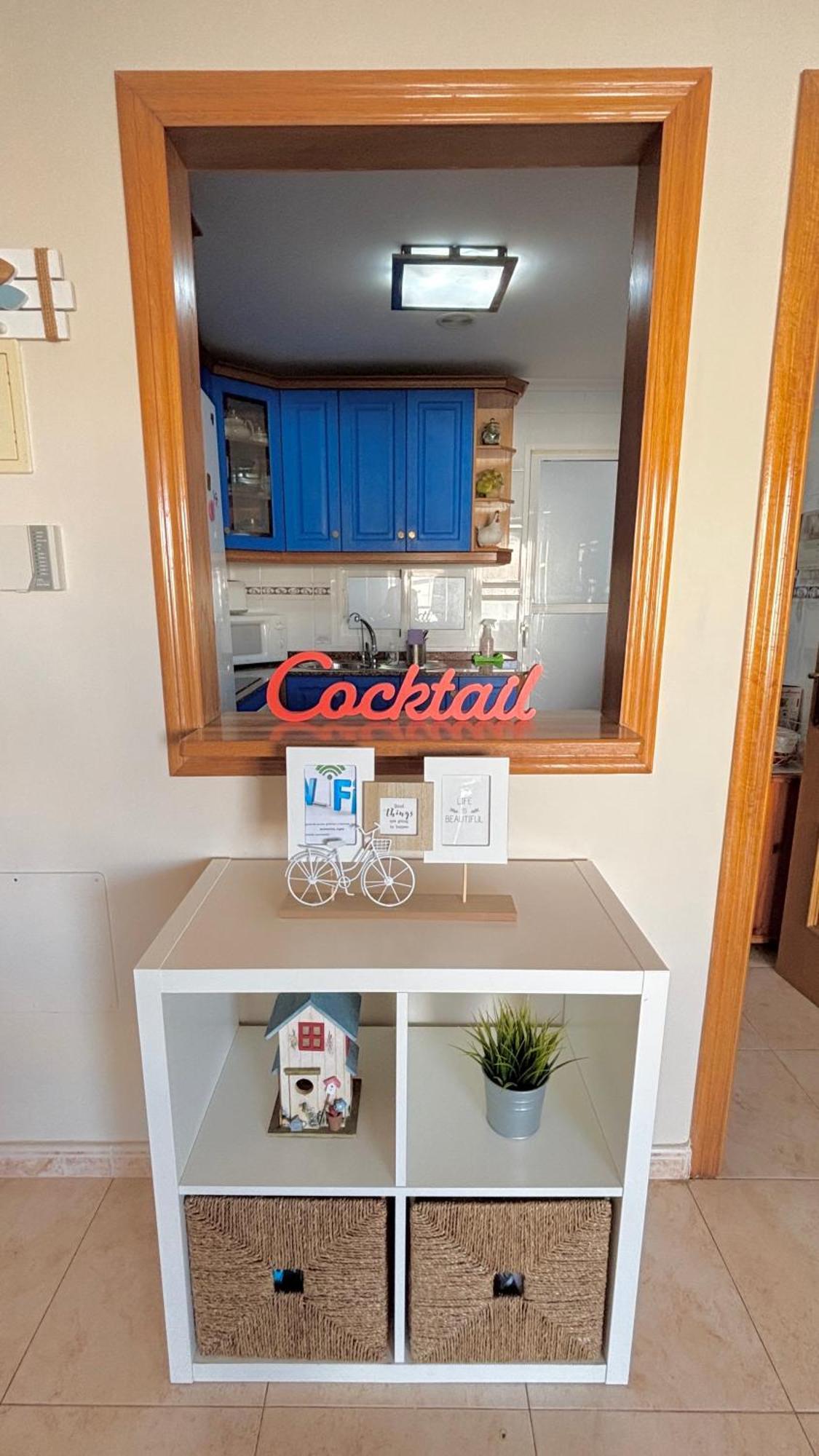 Apartament Cala Azul Gran Terraza Con Bbq Cabo de Palos Zewnętrze zdjęcie