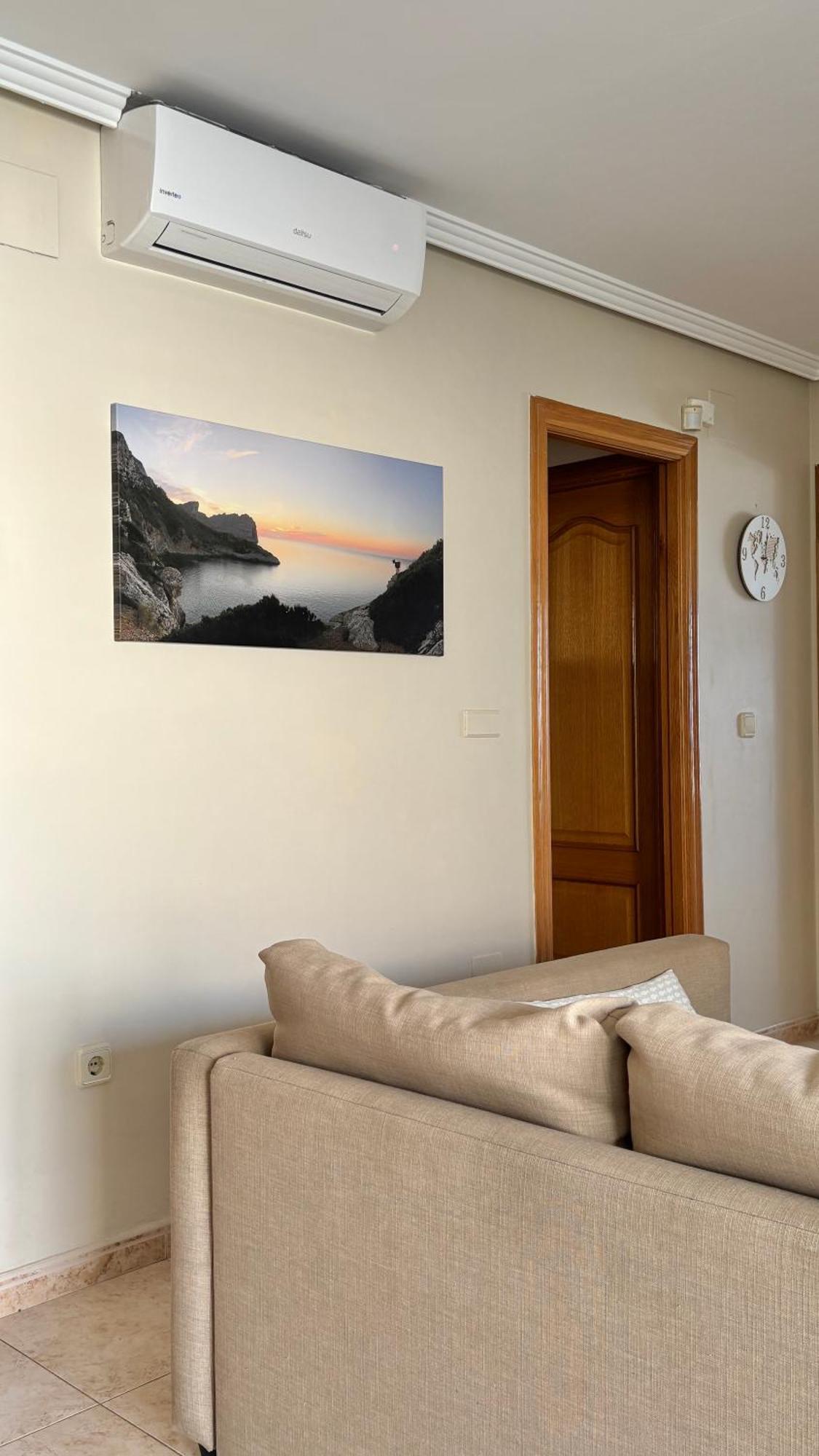 Apartament Cala Azul Gran Terraza Con Bbq Cabo de Palos Zewnętrze zdjęcie