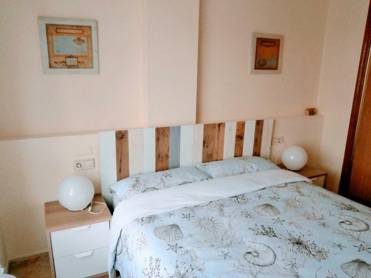Apartament Cala Azul Gran Terraza Con Bbq Cabo de Palos Zewnętrze zdjęcie