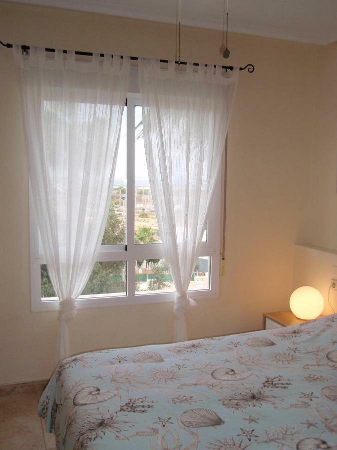 Apartament Cala Azul Gran Terraza Con Bbq Cabo de Palos Zewnętrze zdjęcie