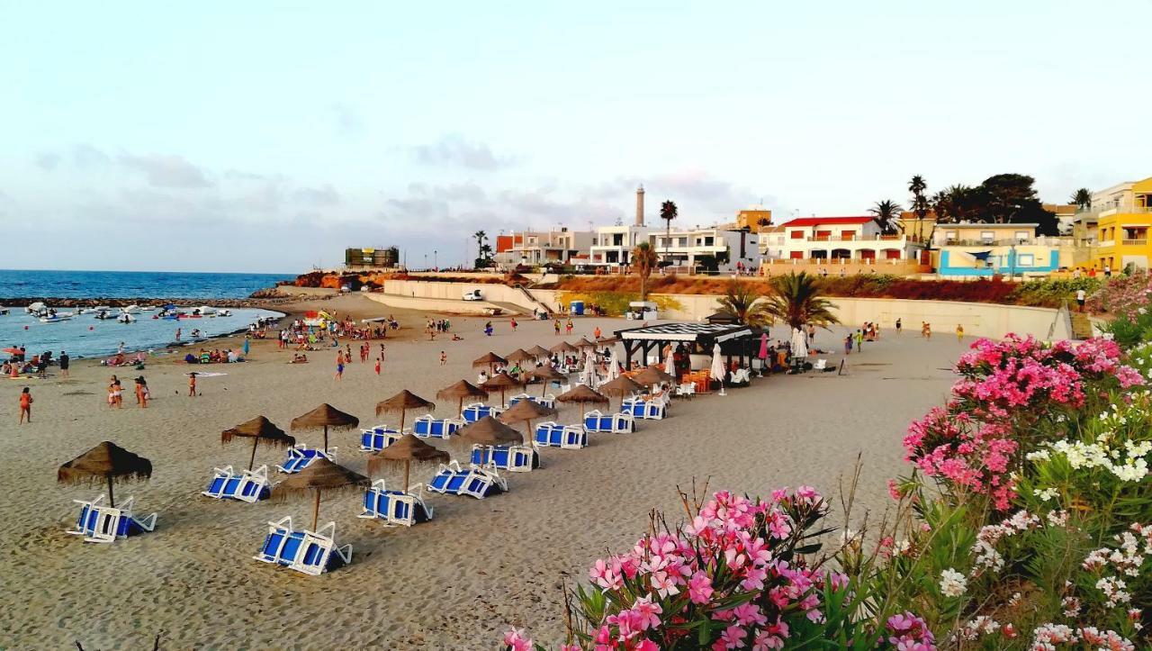 Apartament Cala Azul Gran Terraza Con Bbq Cabo de Palos Zewnętrze zdjęcie